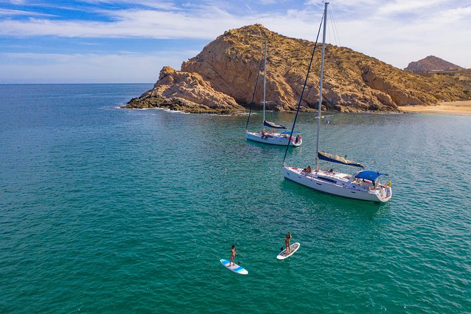 Los Cabos Luxury Sailing, Snorkel and Lunch Cruise - Who will enjoy this Cabo sailing day most