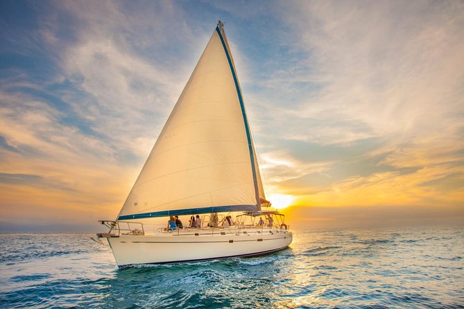 Los Cabos Luxury Sunset Sail with Light Appetizers and Open Bar - Crew service is the real luxury