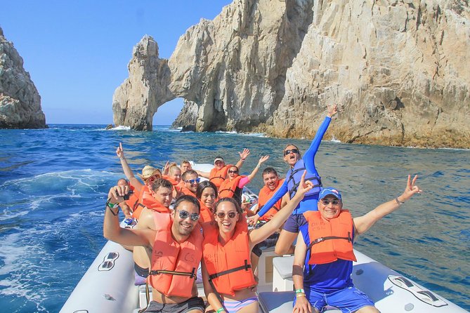 Los Cabos Power snorkel Adventure, Kayaking and Stand-Up Paddle - Who should book this outing
