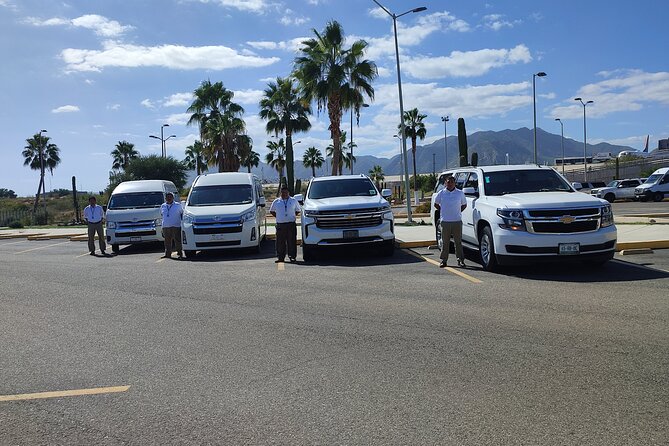 Los Cabos Private Transportation (Zone 3) One Way - Why private transport can be worth it for families and groups