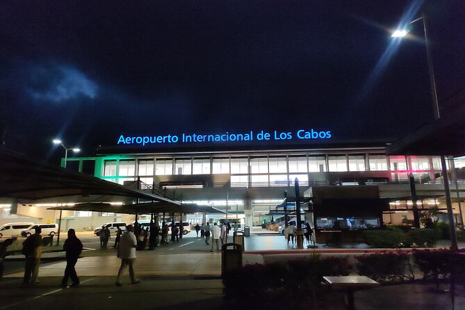 Los Cabos Private Transportation (Zone 3) One Way - Who should book this service