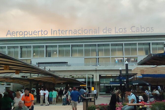 Los Cabos Private Transportation (Zone 3) One Way - Cancellation rules and booking timing