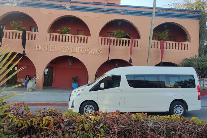 Los Cabos Private Transportation (Zone 3) One Way - A ride built around comfort, not sightseeing
