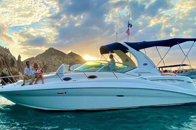 Los Cabos Private Yacht Whale Watching & Drinks - Up to 18 Guests - Whale watching from December through April