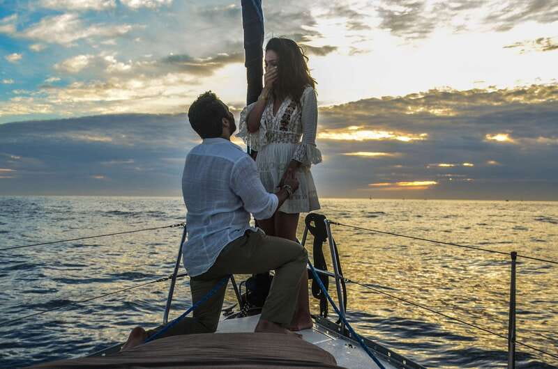 Los Cabos: Shared Sunset Sailing Cruise - A personal crew makes a difference
