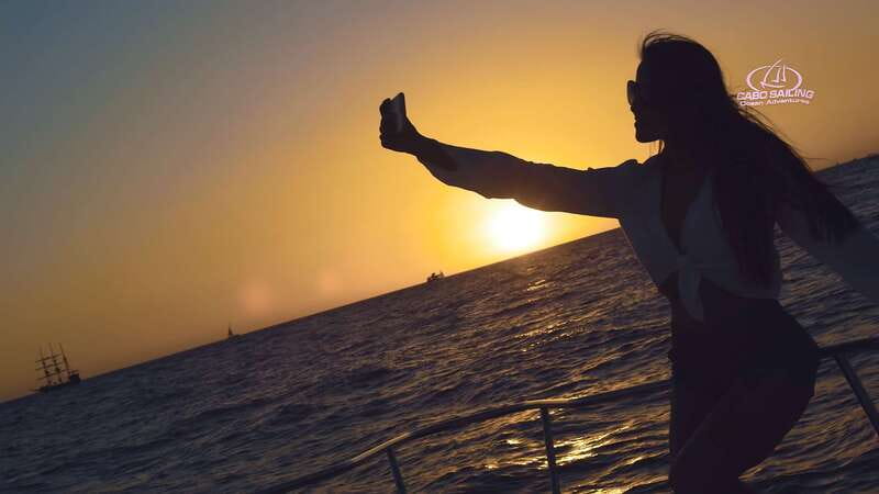 Los Cabos: Shared Sunset Sailing Cruise - Whale sightings are a bonus, not the plan
