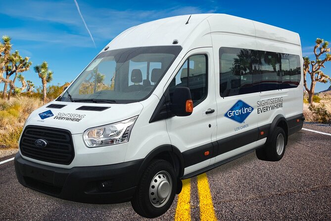 Los Cabos Shuttle Airport Roundtrip Transfers - Key points to know before booking