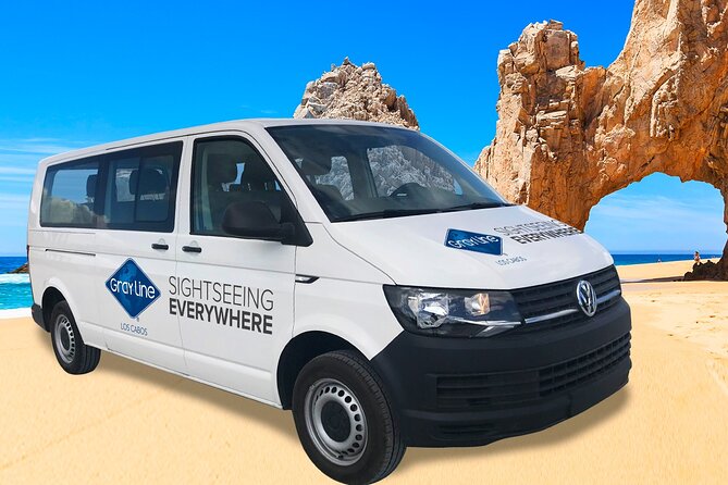 Los Cabos Shuttle Airport Roundtrip Transfers - What the $36 Los Cabos transfer really buys you