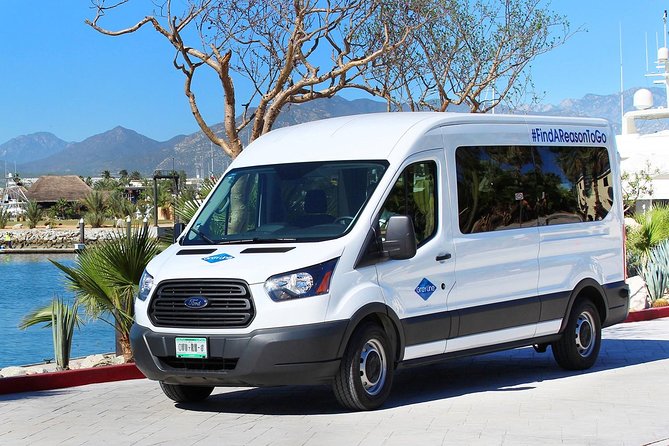 Los Cabos Shuttle Airport Roundtrip Transfers - Booking, vouchers, and cancellations