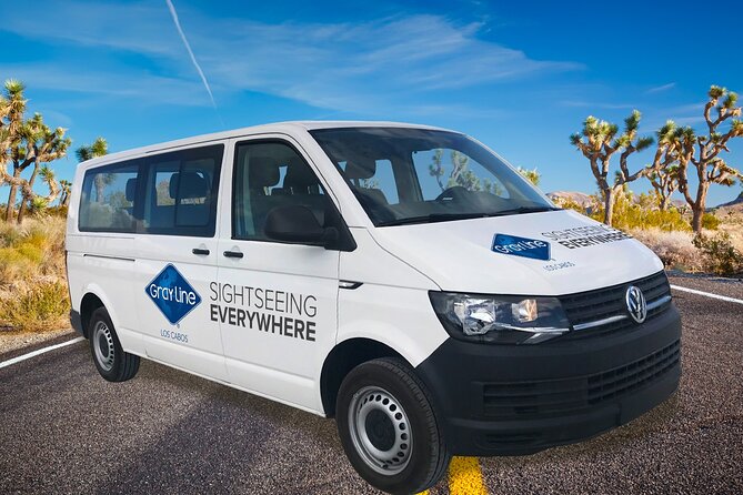 Los Cabos Shuttle Airport Roundtrip Transfers - Finding your ride after landing at SJD