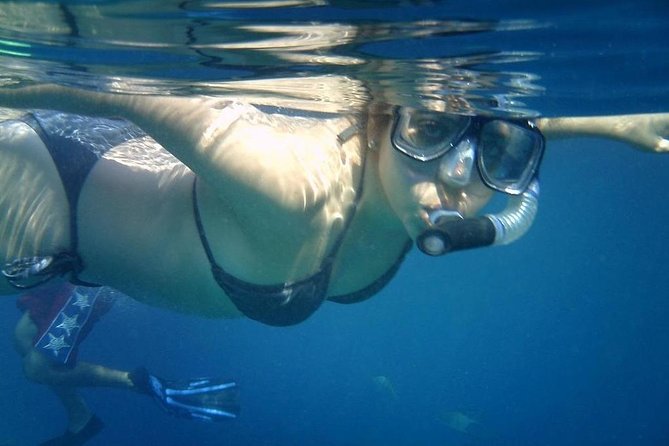 Los Cabos Snorkeling Tour to Chileno Bay and Santa Maria Cove - Santa Maria Cove: the calmer first stop