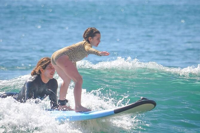 Los Cabos Surf Lesson at Costa Azul - Costa Azul gives beginners a real taste of surfing