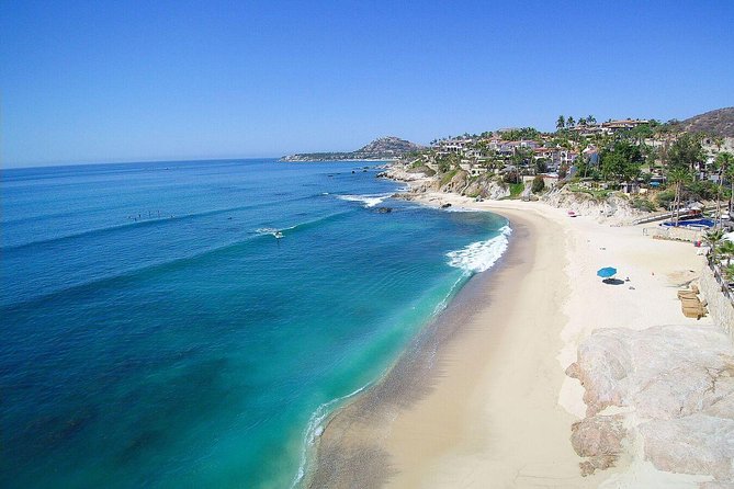 Los Cabos Surf Lesson at Costa Azul - Cruise passengers need a precise meeting plan