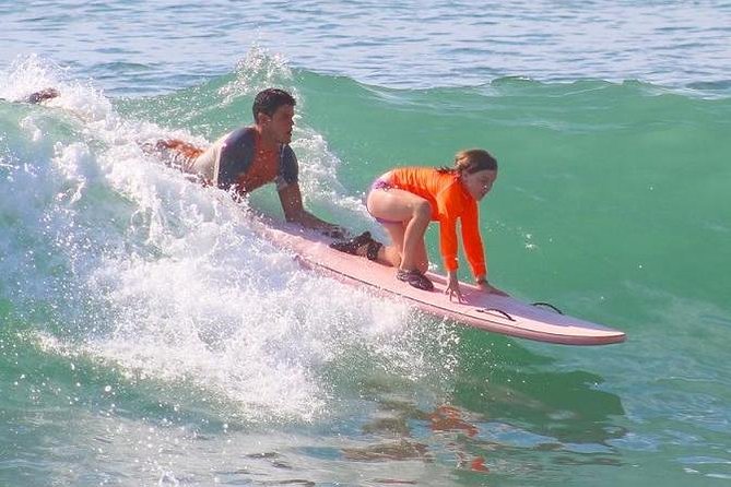 Los Cabos Surf Lesson at Costa Azul - Who will enjoy this lesson most