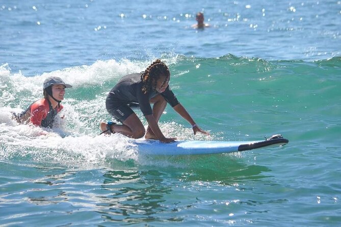 Los Cabos Surf Lesson at Costa Azul - What happens at Costa Azul Beach