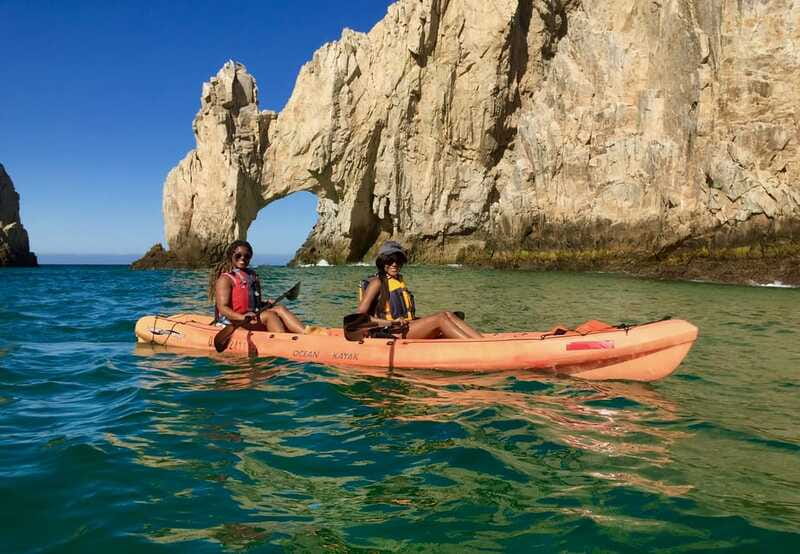 Los Cabos: The Arch and Lover's Beach Kayaking + Snorkeling - Booking, cancellation, and language details