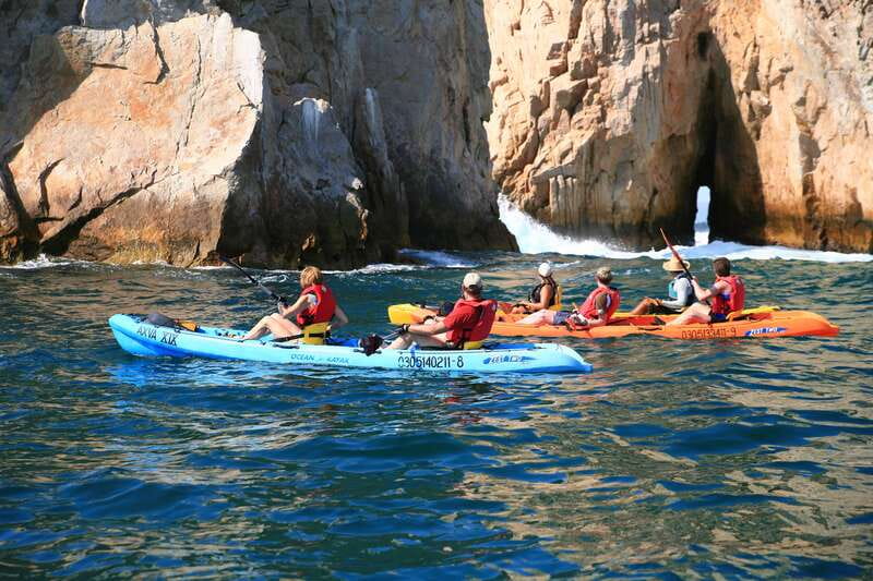 Los Cabos: The Arch and Lover's Beach Kayaking + Snorkeling - Why kayaking is the best way to see Cabo’s Arch