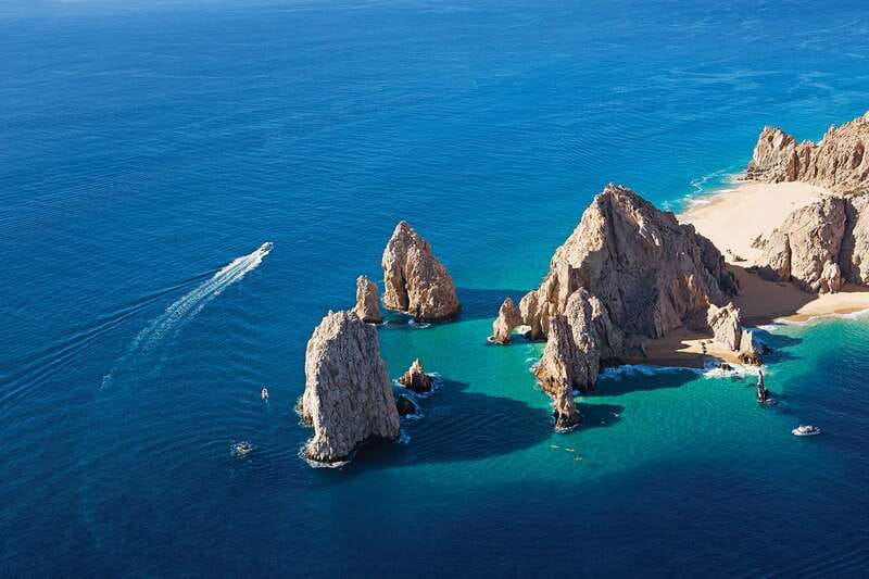 Los Cabos: Transparent Boat Tour with Optional City Tour - A clear view of Cabo’s underwater world
