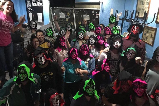 Lucha Libre Experience in Mexico City - Why this Mexico City evening works