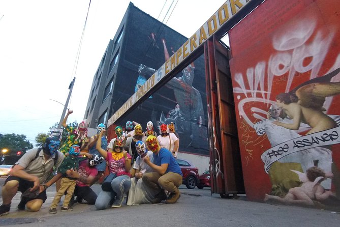 Lucha Libre Experience in Mexico City - Saturday at La Arena Coliseo