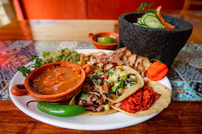 Lucha Libre, Tacos, Margaritas,Tequila and Night Market Tour - Making your own tortilla