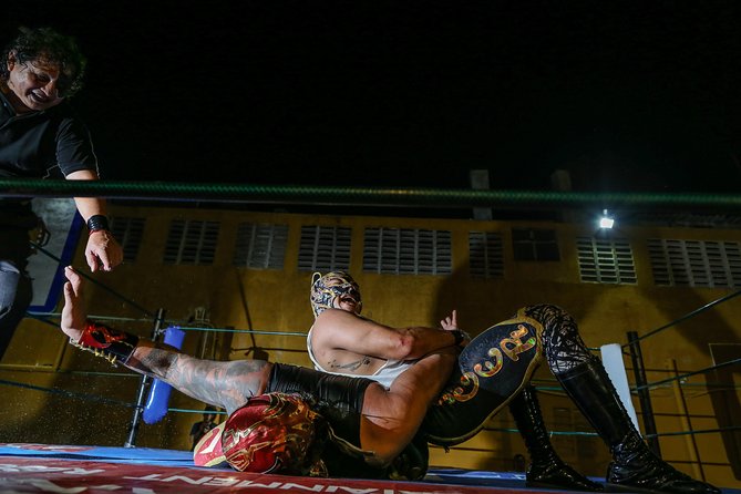 Lucha Libre, Tacos, Margaritas,Tequila and Night Market Tour - Starting at La Parrilla Cancun at 5:30 pm