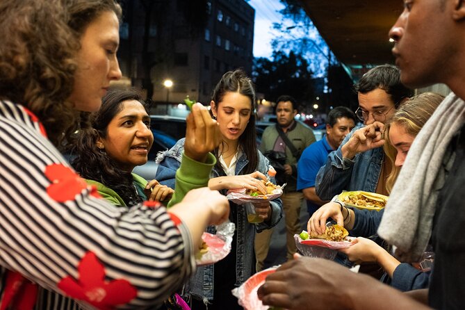 Lucha Libre Tacos & Masks 4 hrs Exploring Cdmx - What the guides do, and where their role ends