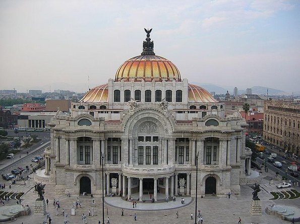 Lucha Libre Tour and Mezcal Tasting in Mexico City - Key points before you book