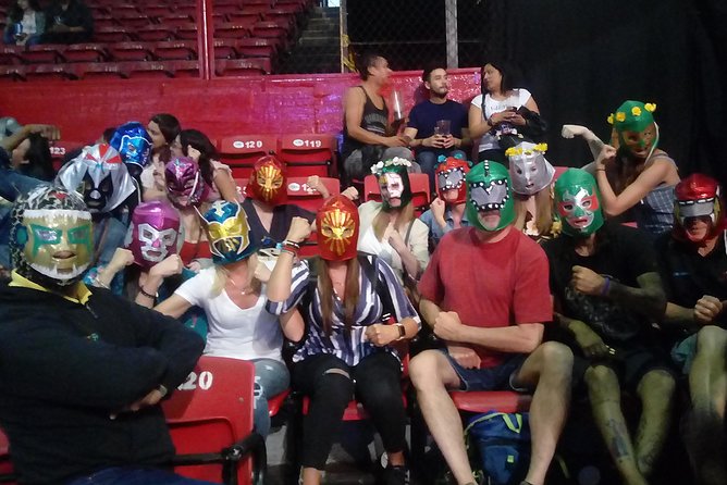 Lucha Libre Tour and Mezcal Tasting in Mexico City - Is $134.72 a fair price?