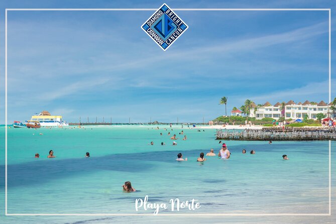 Luxury Catamaran tour to isla mujeres with transportation from Tulum - Sailing aboard the 45-foot catamaran