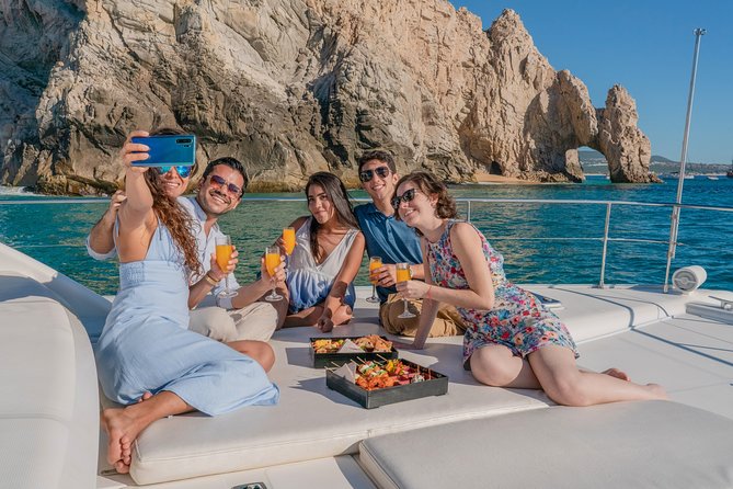 Luxury Catamaran Whale Watching Cabo San Lucas - The ride from your hotel to the marina