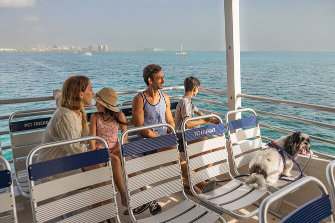 Luxury FERRY Xcaret: From Cancun to Isla Mujeres - Boarding, timing, and the details that can trip you up