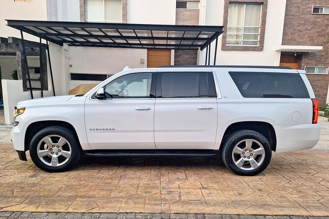 Luxury one way transfer to Tulum from Cancun airport - What the ride itself includes