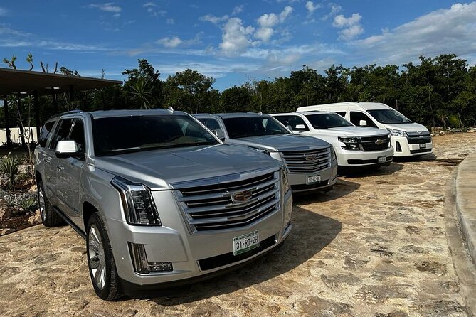 Luxury one way transfer to Tulum from Cancun airport - The road time and what it means for your plans