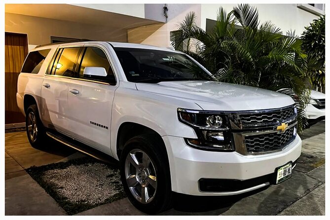 Luxury one way transfer to Tulum from Cancun airport - Booking, cancellation, and practical preparation