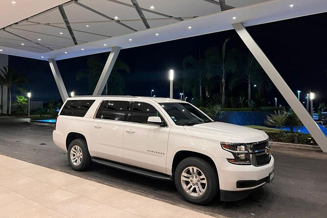 Luxury one way transfer to Tulum from Tulum airport - Communication is the real key to a smooth pickup