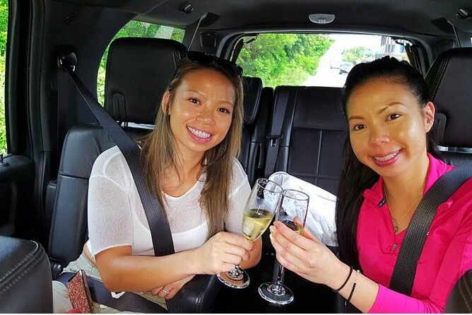 Luxury SUV arrivals from Cancun Airport one way - Is $128 a good deal for up to six?