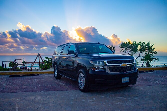Luxury SUV arrivals from Cancun Airport one way - Flight tracking, delays, and the waiting-time catch