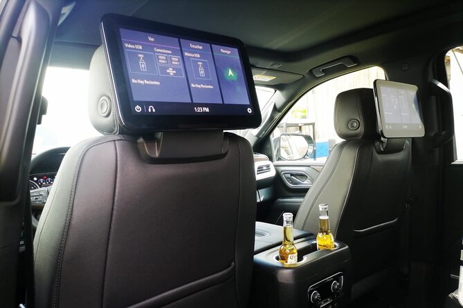 Luxury Suv from Cancun One Way International Airport - Key points before you book