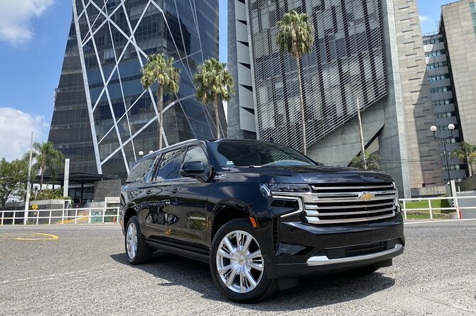 Luxury Suv from Cancun One Way International Airport - How the service compares with a basic taxi