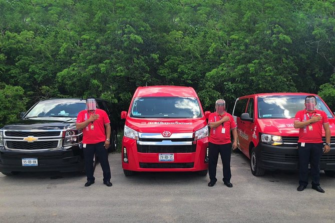 Luxury SUV Private Transfer R/T-Airport-Hotel-Airport- Playa del Carmen - Value for families and small groups