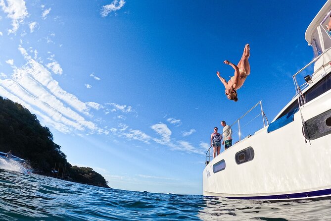 Luxury Yacht & Snorkel with All inclusive Open bar and lunch - Practical details before you reserve