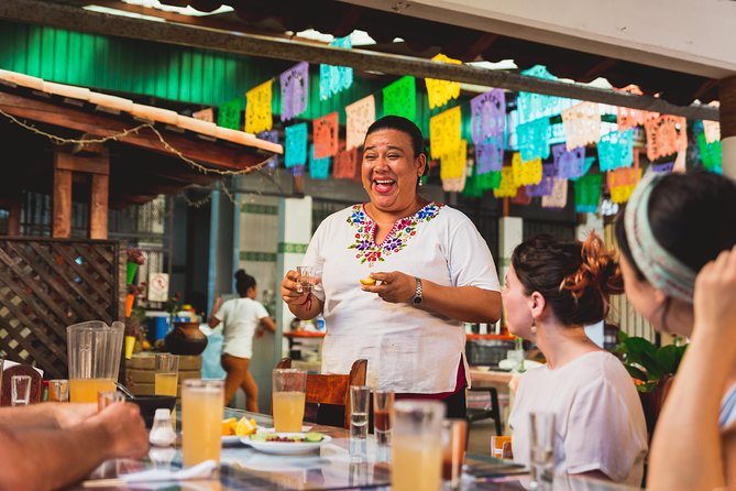 Made in Oaxaca Food Tour - Key points at a glance