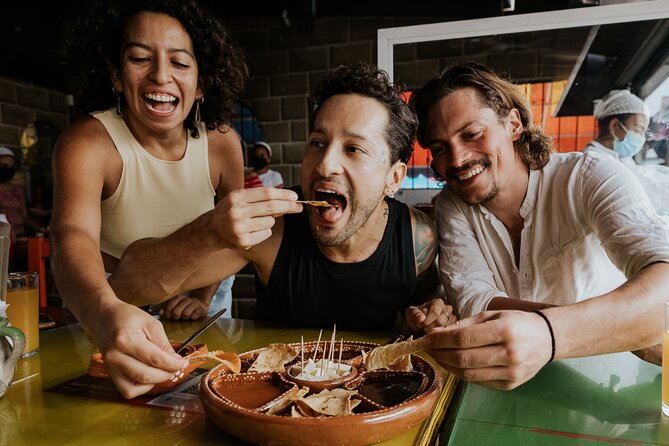 Made in Oaxaca Food Tour - Local restaurants and the Oaxacan plate