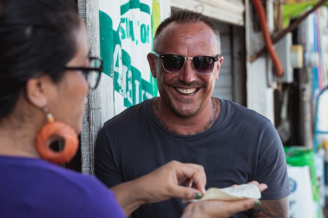 Made in Oaxaca Food Tour - The main market: food where it is made
