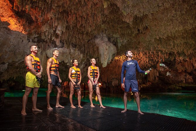 Magical Cenote and Paradise Lagoon Snorkeling Adventure - What the $99 price really covers