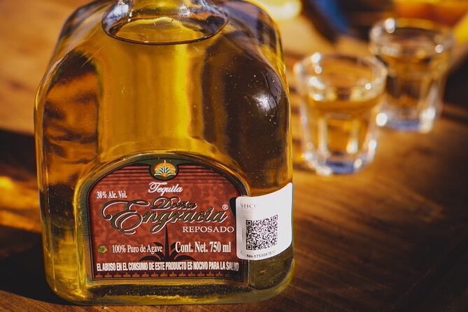 Mahahual Private Tequila Tasting - Salts, agave syrup, chocolate, and honey