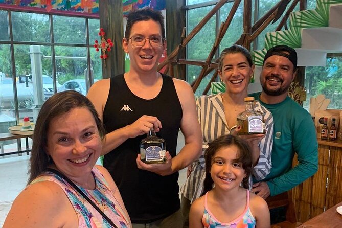 Mahahual Private Tequila Tasting - A private format that works for groups