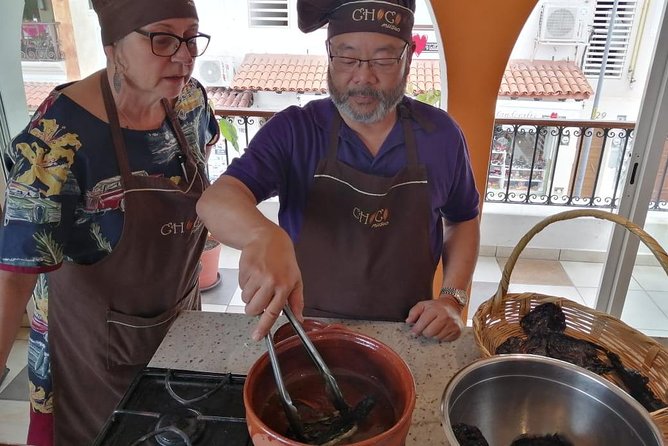 Make your own Mole Poblano in Puerto Vallarta - Timing, transport, and the small-group format