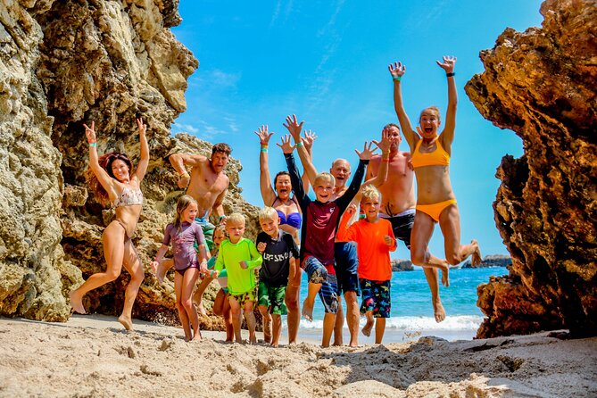 Marietas Islands National Park: Full Day ALL INCLUSIVE Tour - Hidden Beach is special, but never automatic